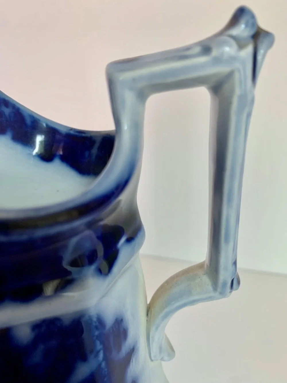 Antique beautiful flow
